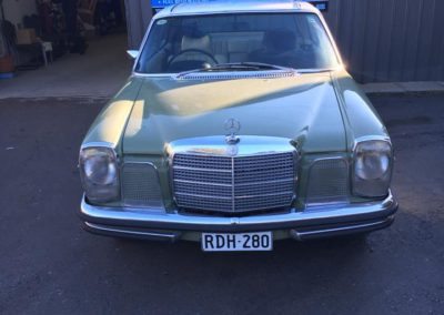 Mercedes-Benz 280CE W114