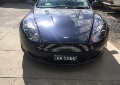 Aston Martin DB9