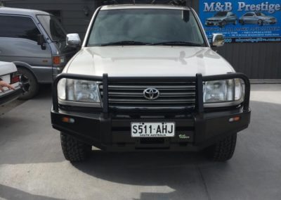 100 Series Land Cruiser